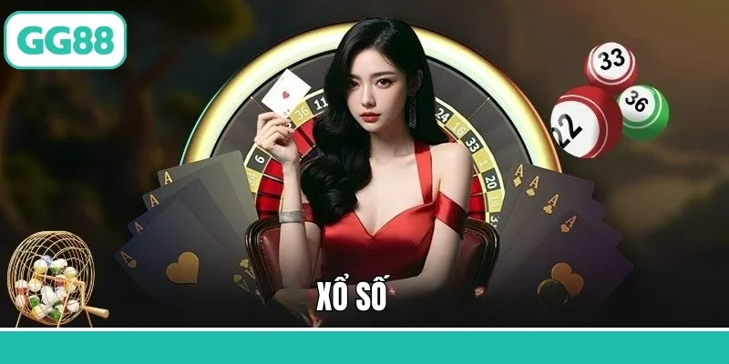 Xổ số